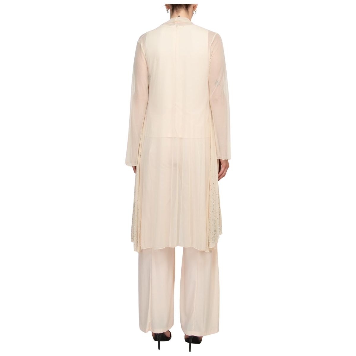 Formal Mother of Bride 2 Piece Pant Suit