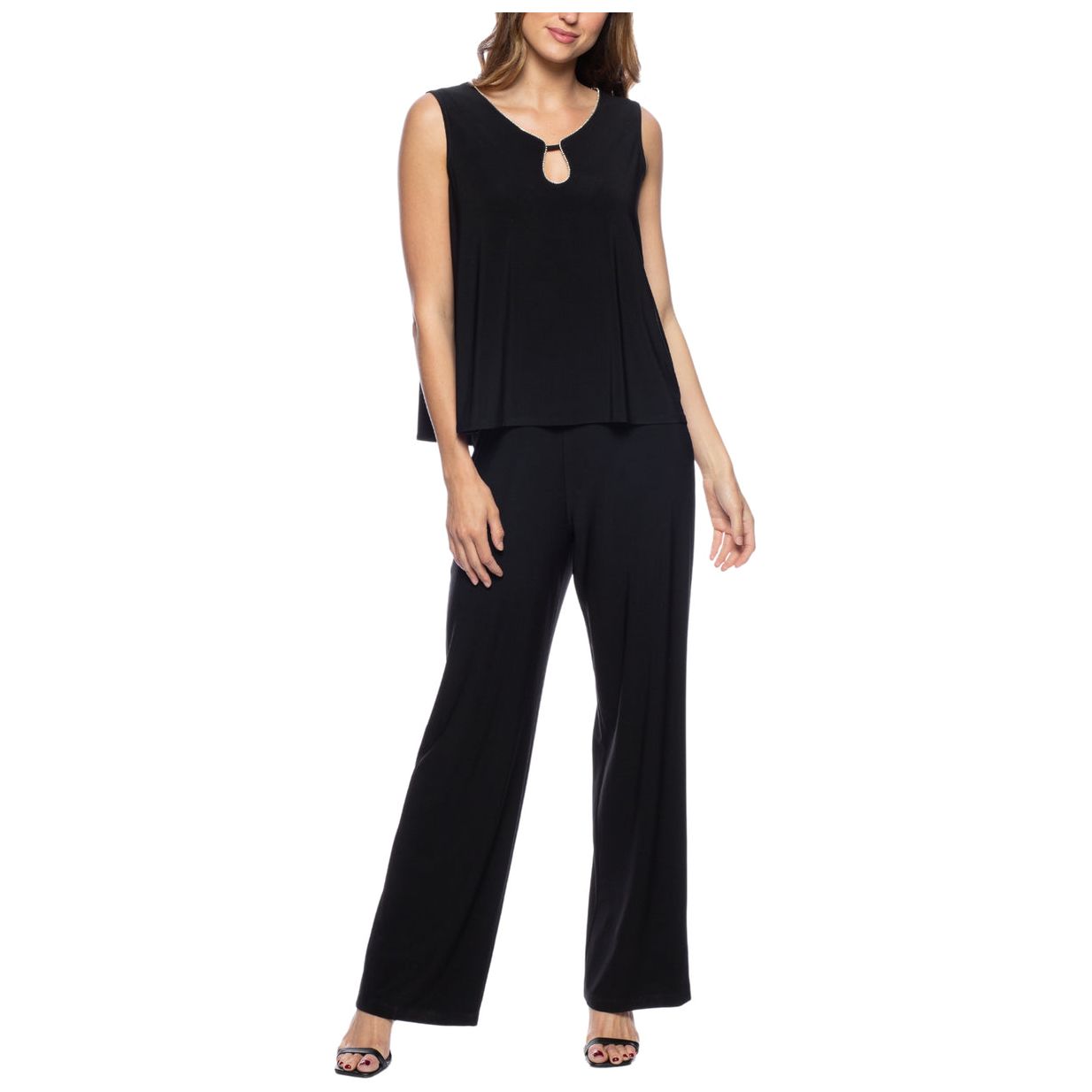 Formal Pant Suit Long