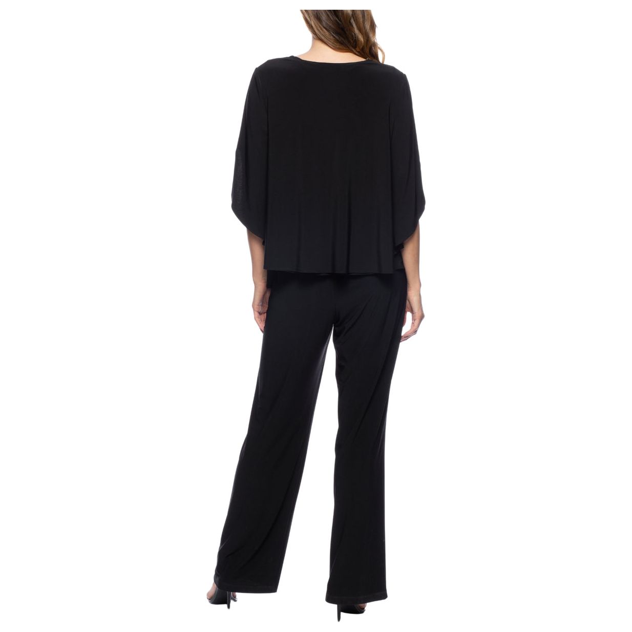 Formal Pant Suit Long