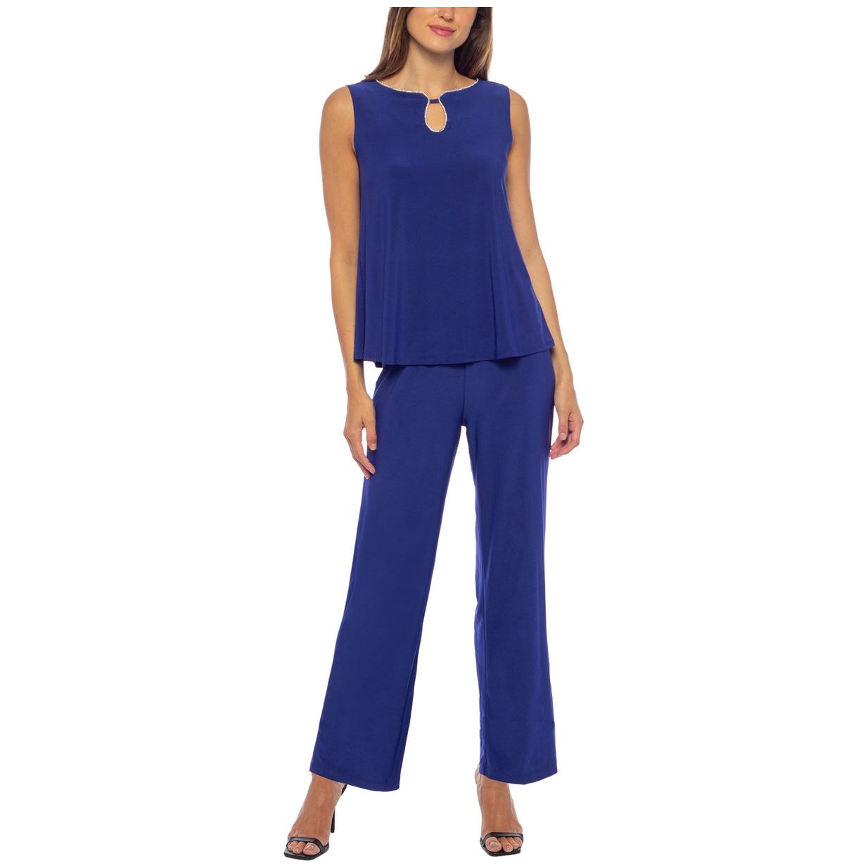 Formal Pant Suit Long
