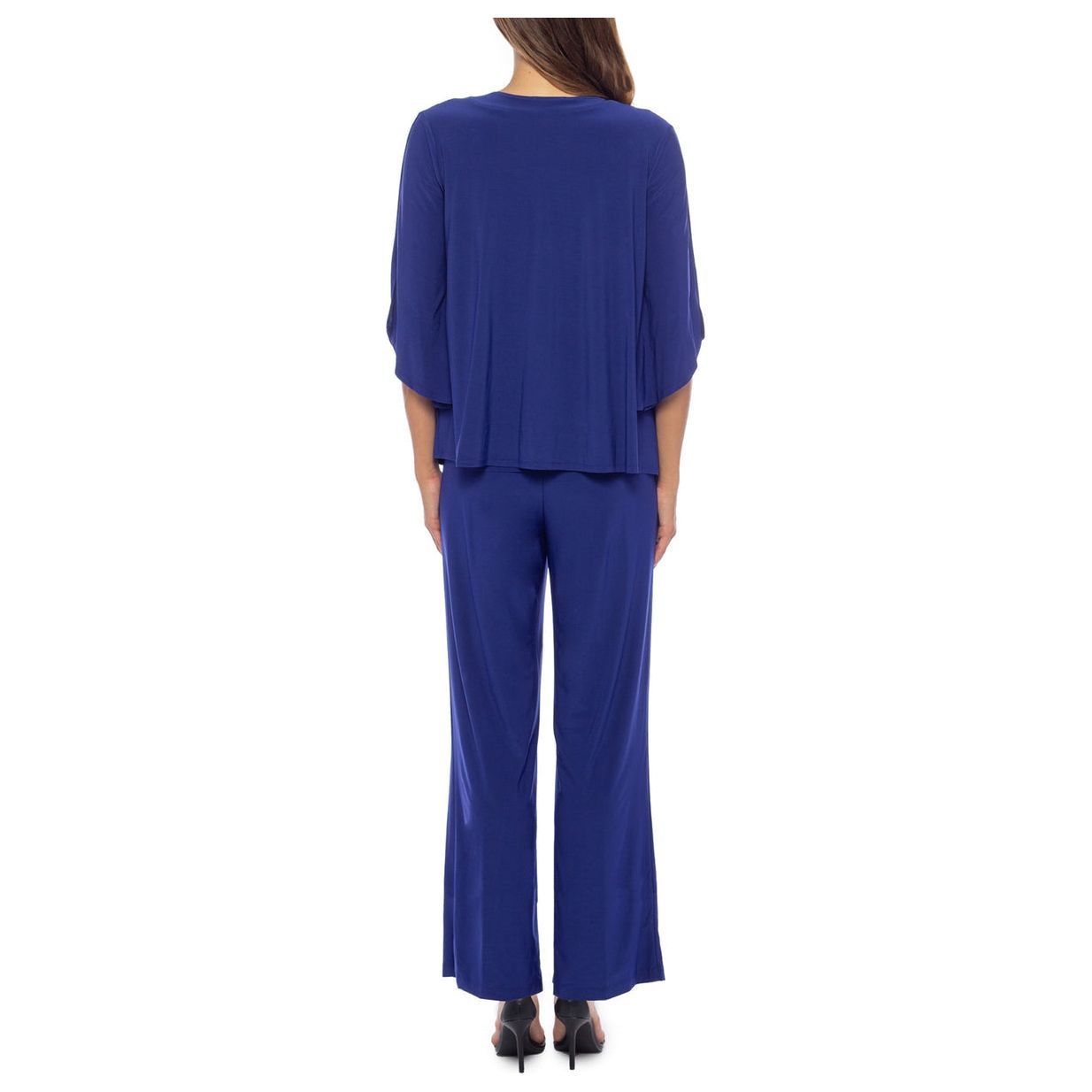 Formal Pant Suit Long