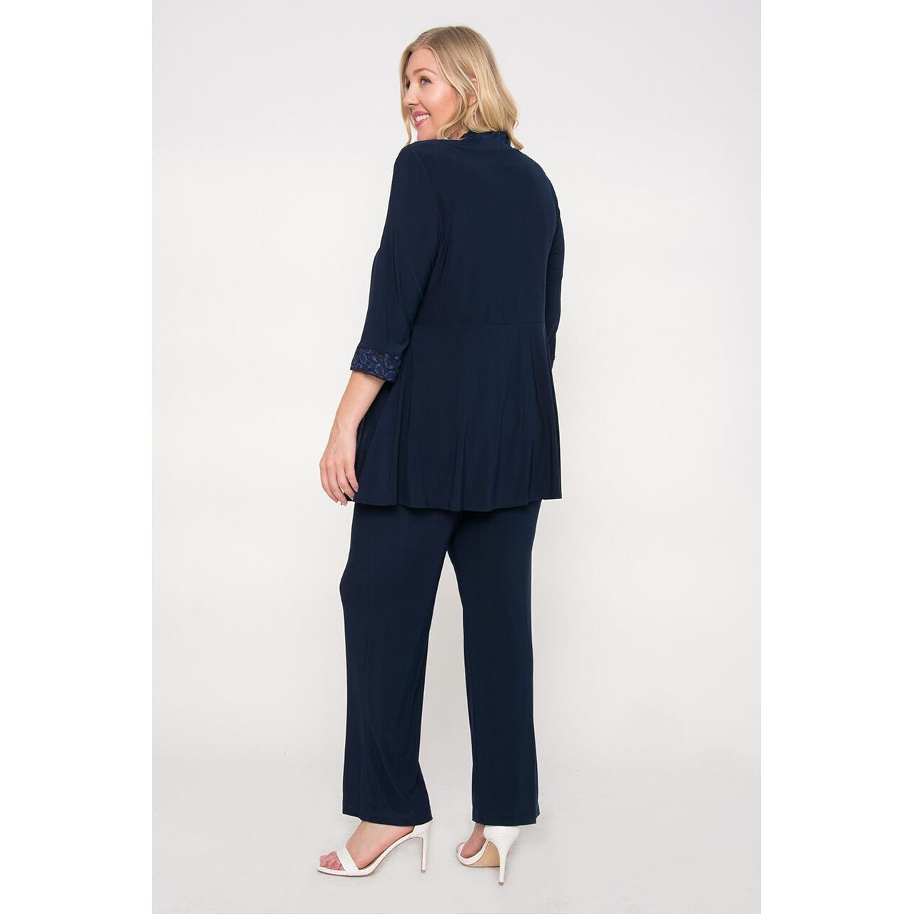 R&M Richards Formal Pant Suit