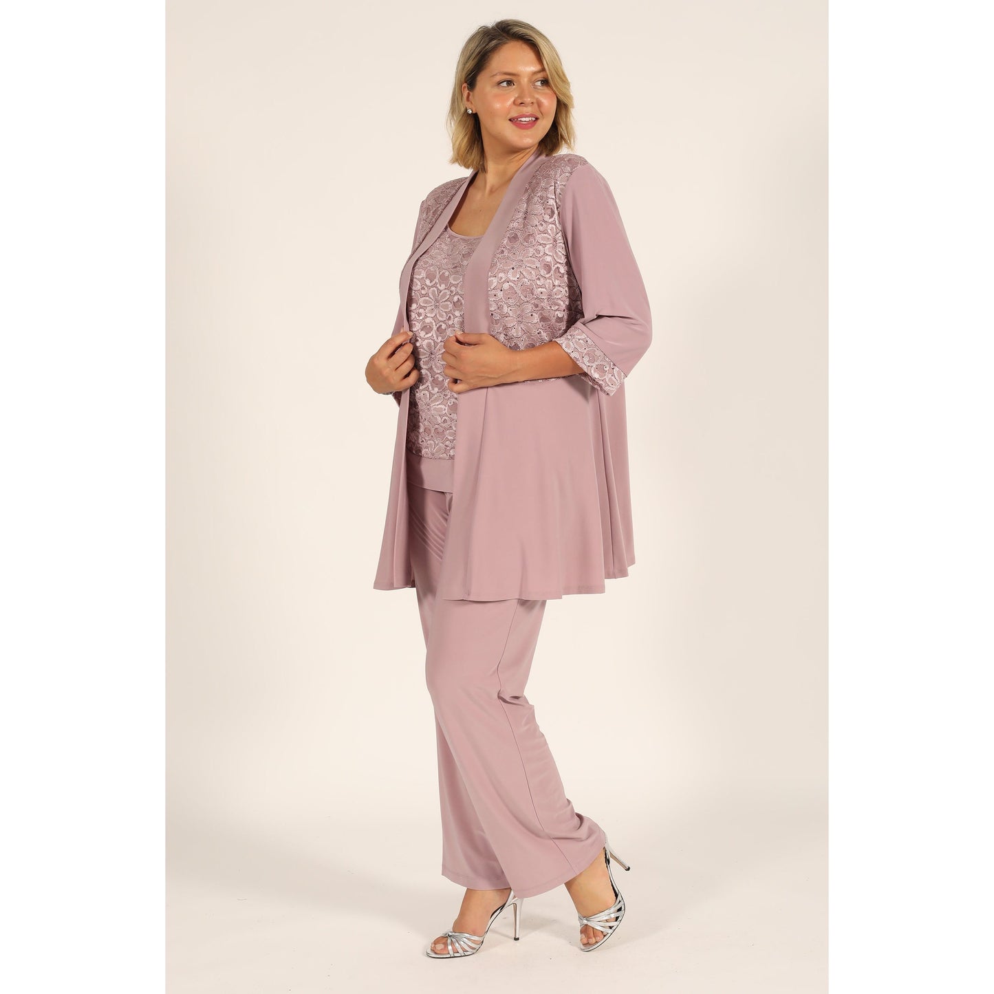 R&M Richards Formal Pant Suit
