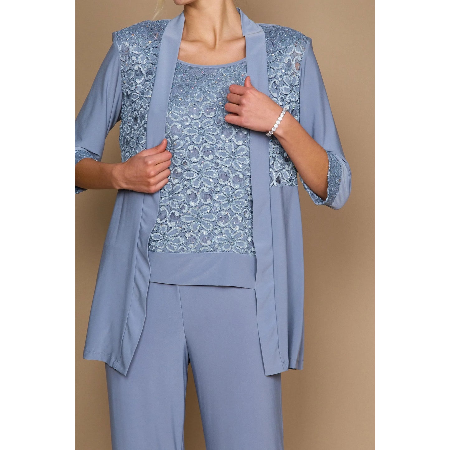 R&M Richards Formal Pant Suit
