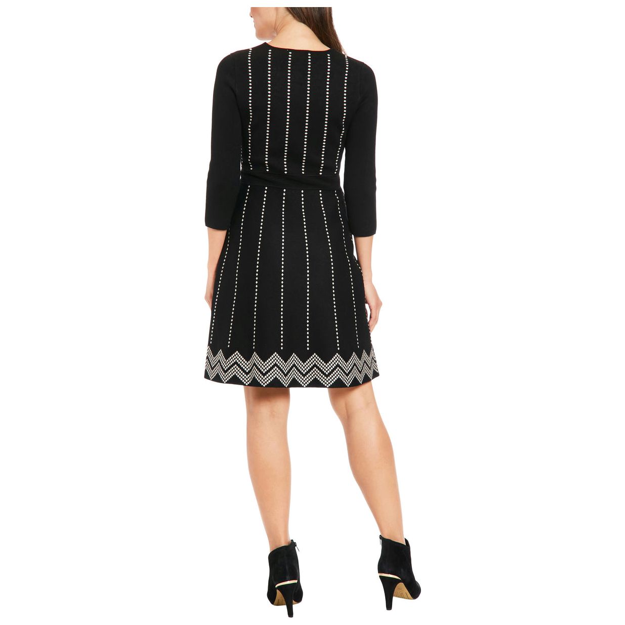 A Line Cocktail Dress