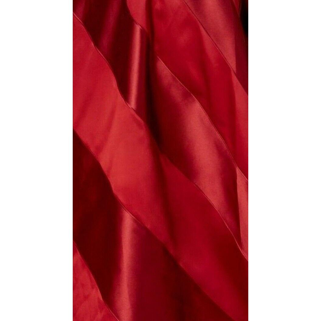 Adrianna Papell Cranberry Dress