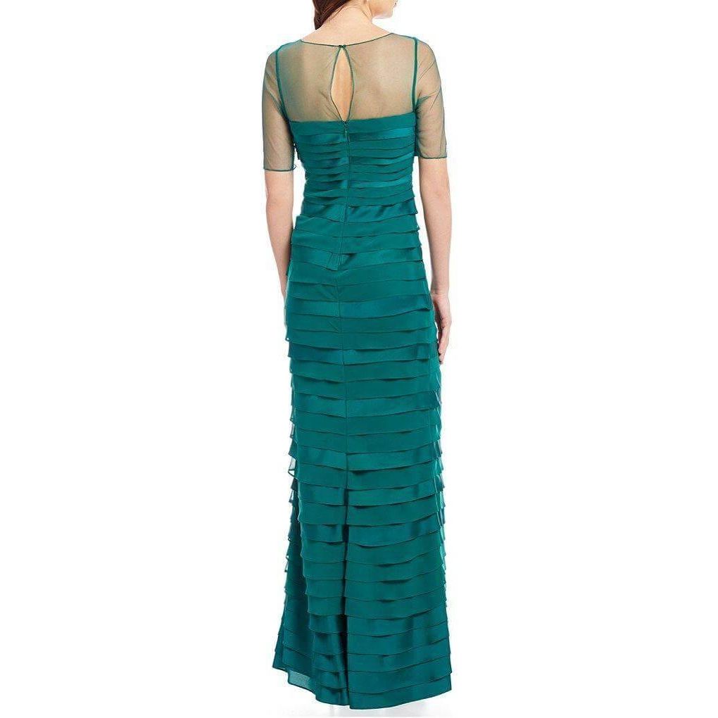 Adrianna Papell Chiffon Dress