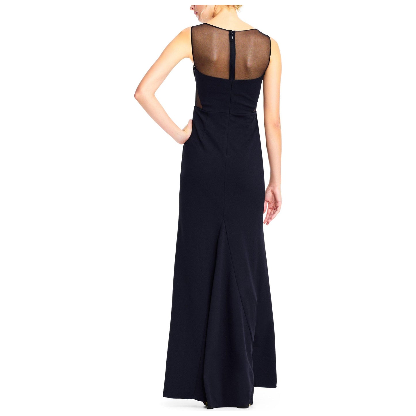 Adrianna Papell Long Formal Sleeveless