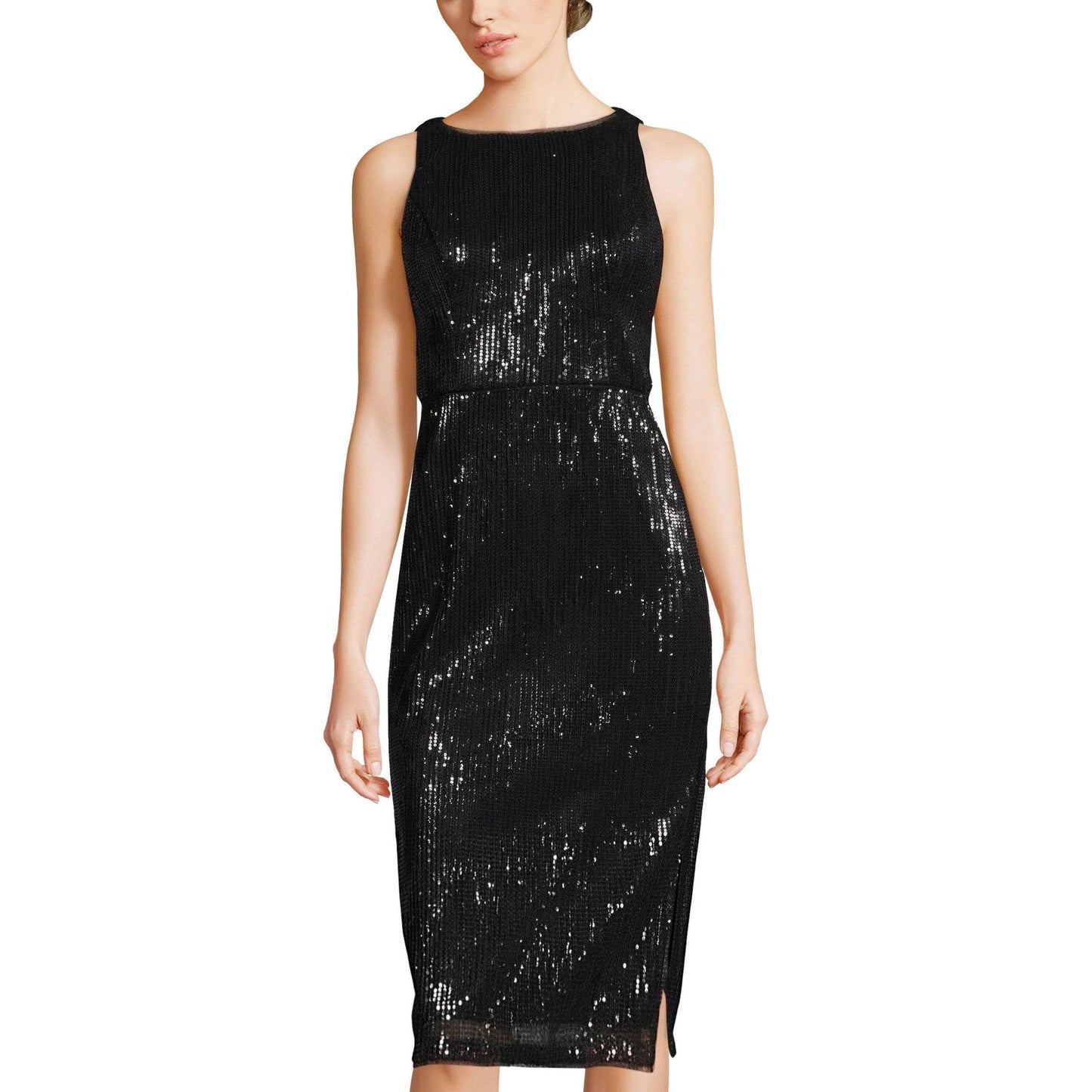 Adrianna Papell Sequin Dress