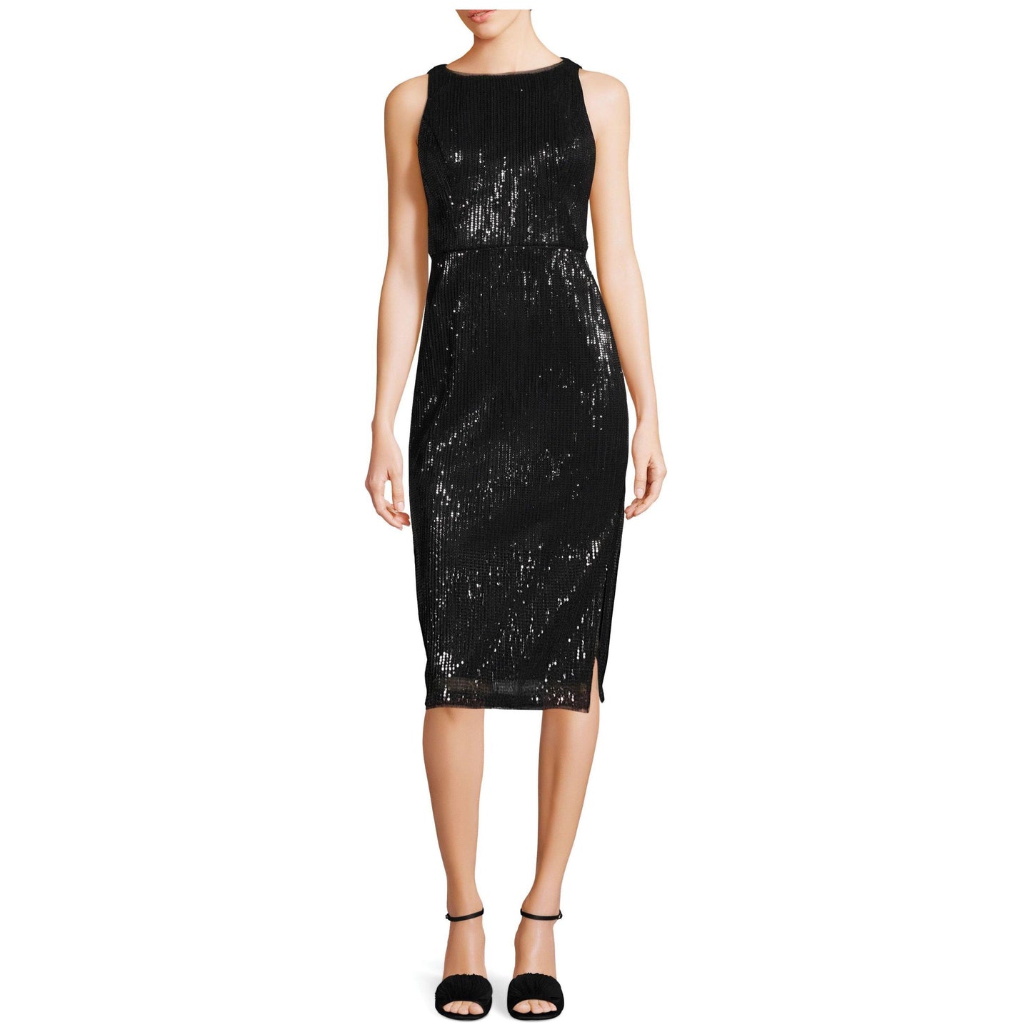 Adrianna Papell Sequin Dress
