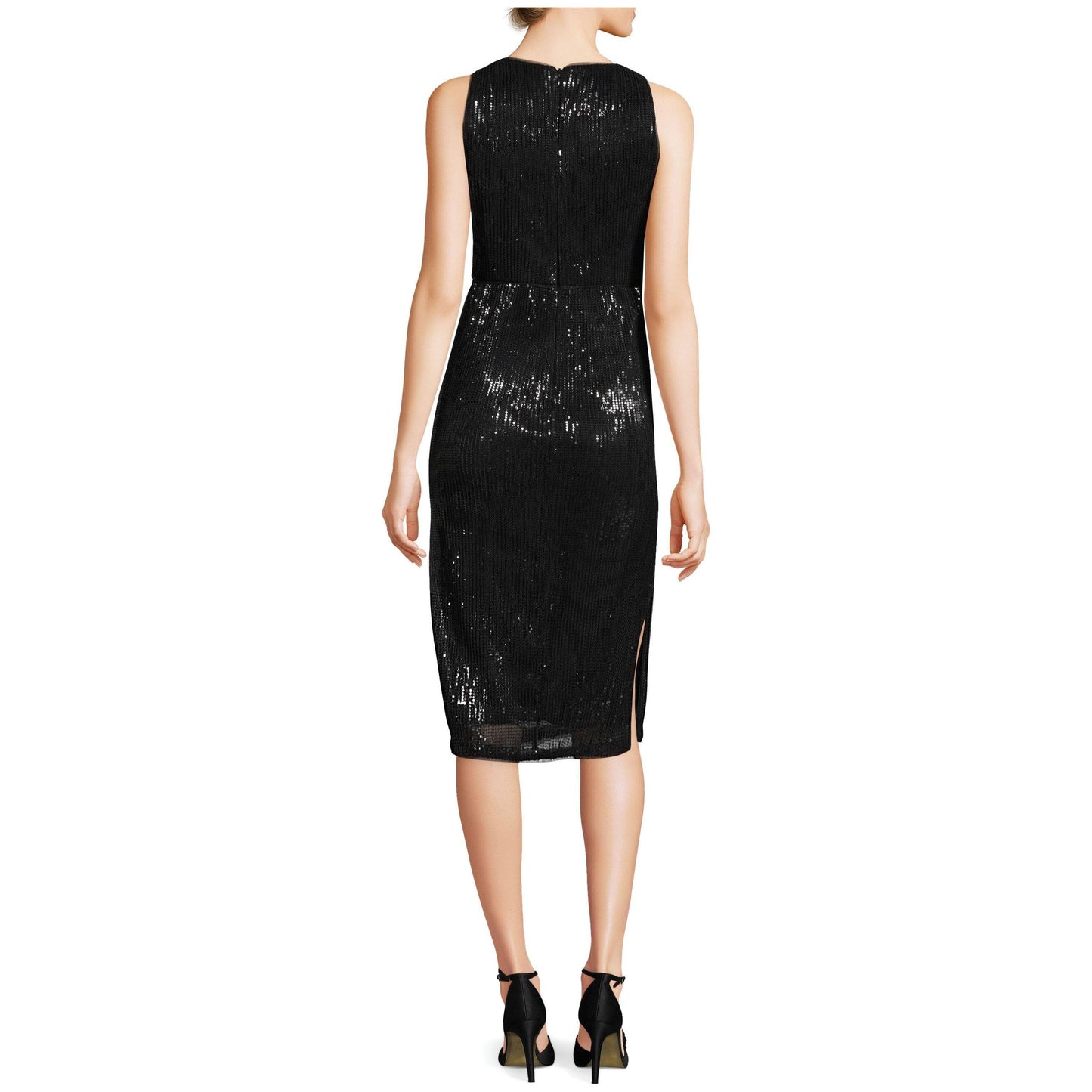 Adrianna Papell Sequin Dress