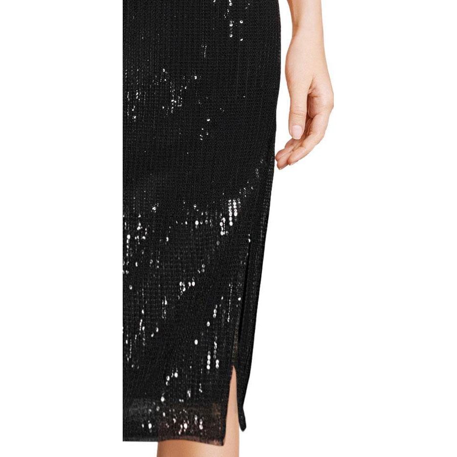 Adrianna Papell Sequin Dress