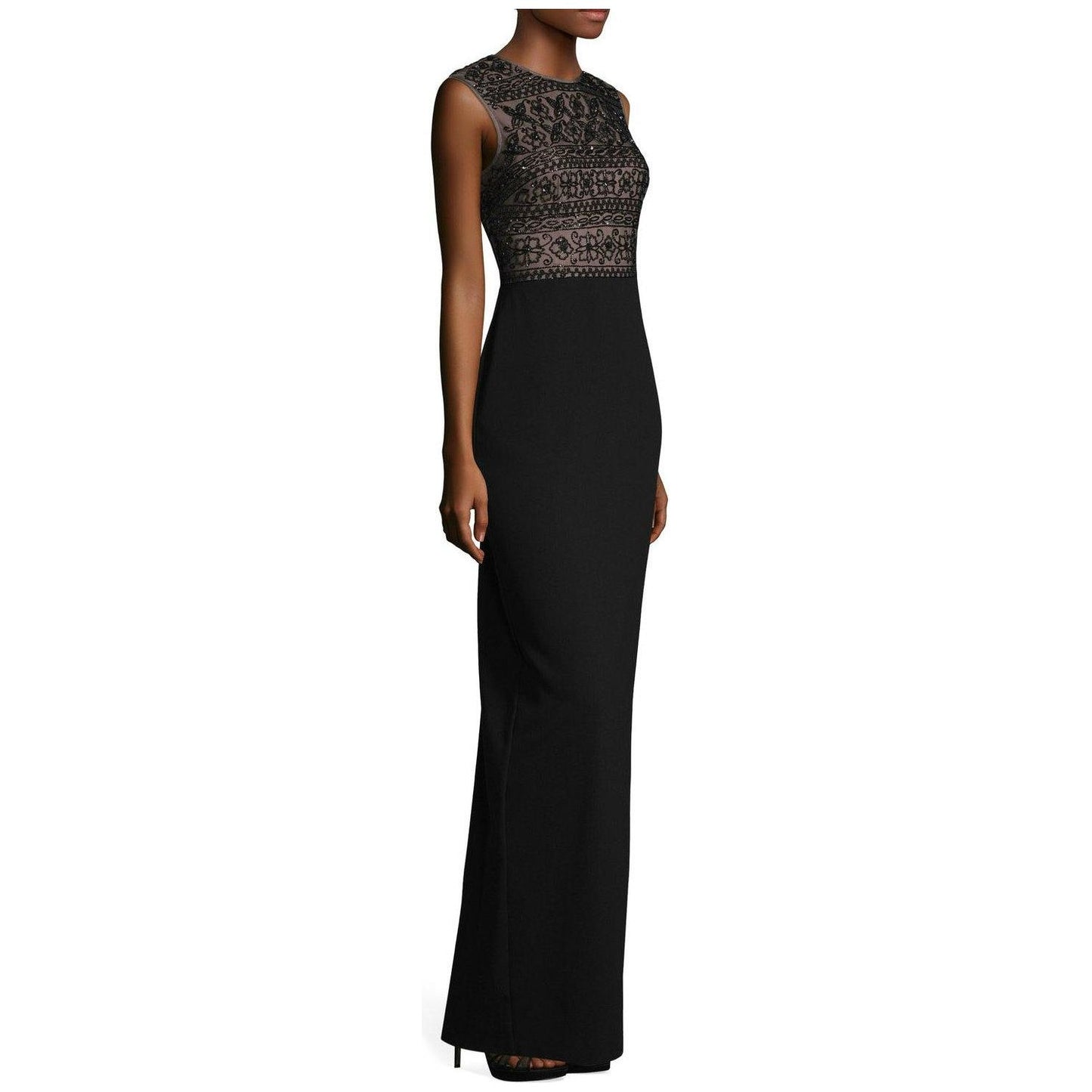 Adrianna Papell Formal Long Dress