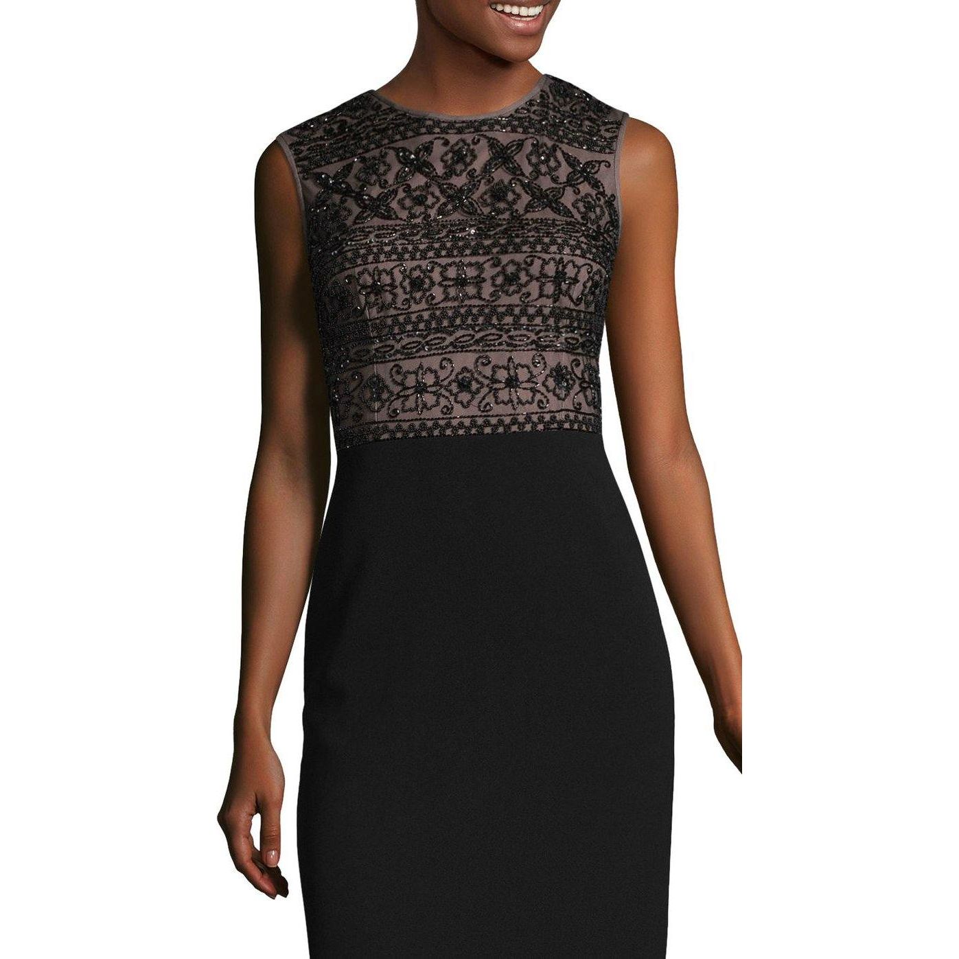 Adrianna Papell Formal Long Dress