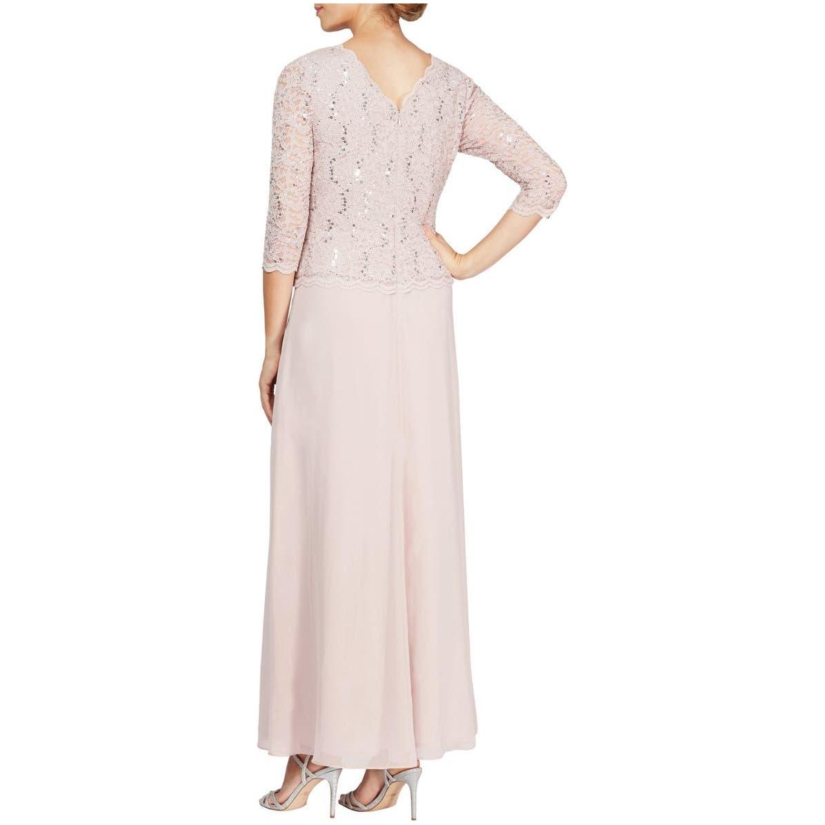 Alex Evenings Mother Bride Dress