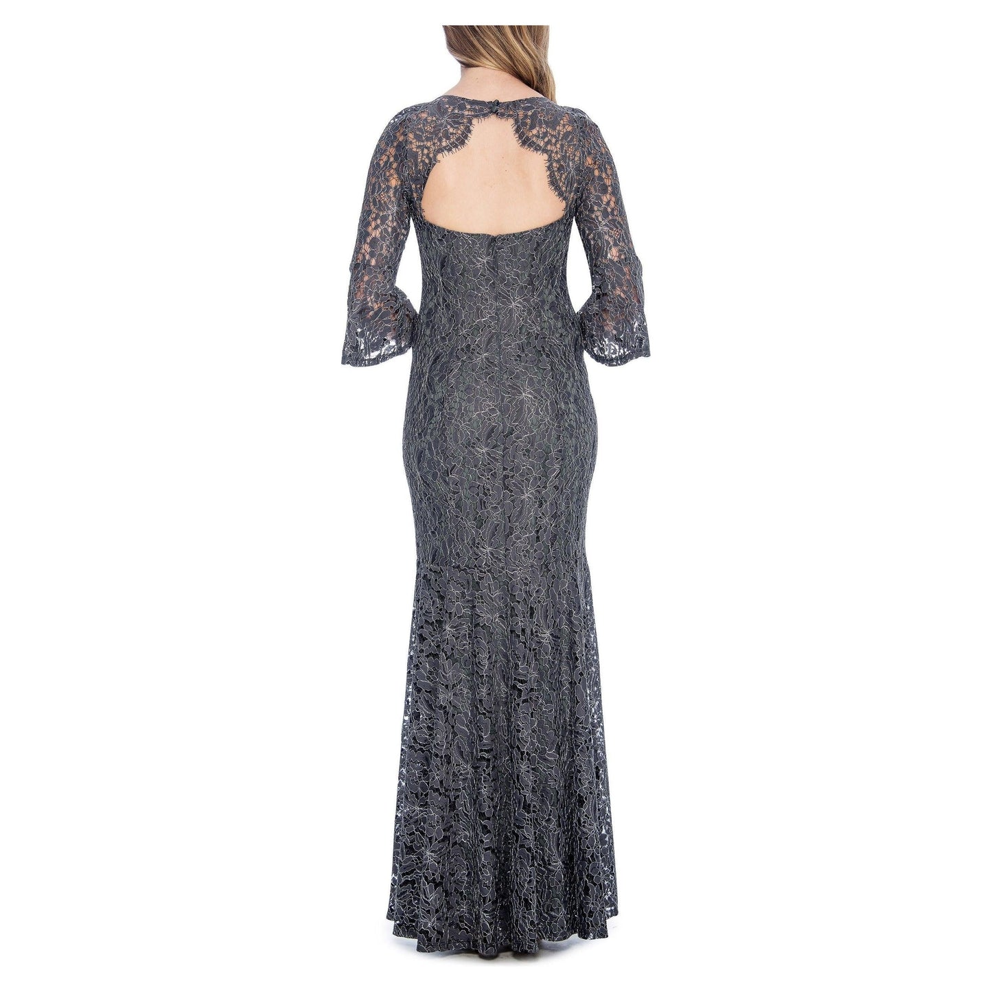 Formal Lace Long Dress
