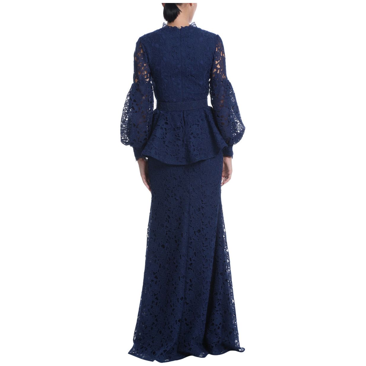 Badgley Mischka Formal Lace Dress