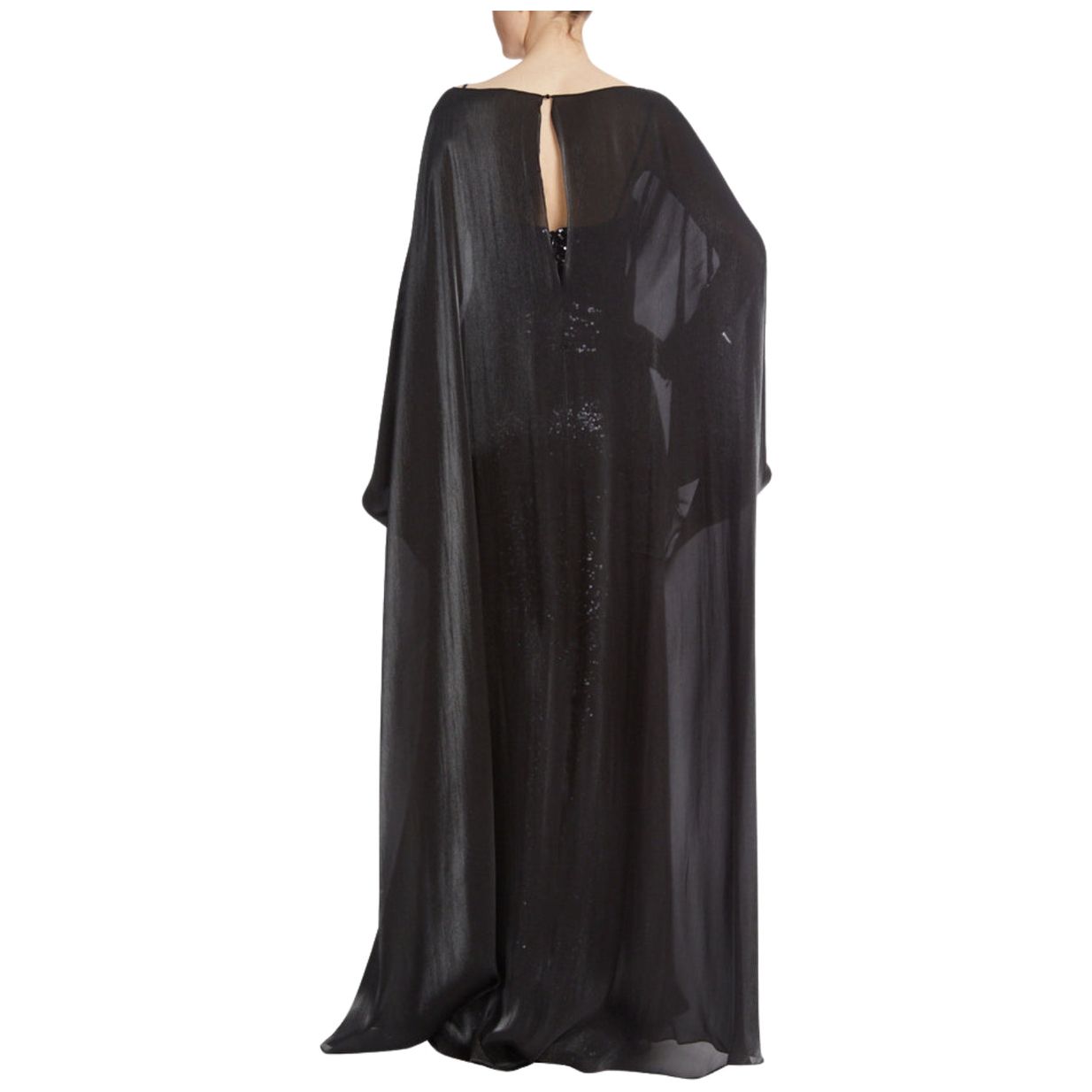 Badgley Mischka Formal Charcoal Dress