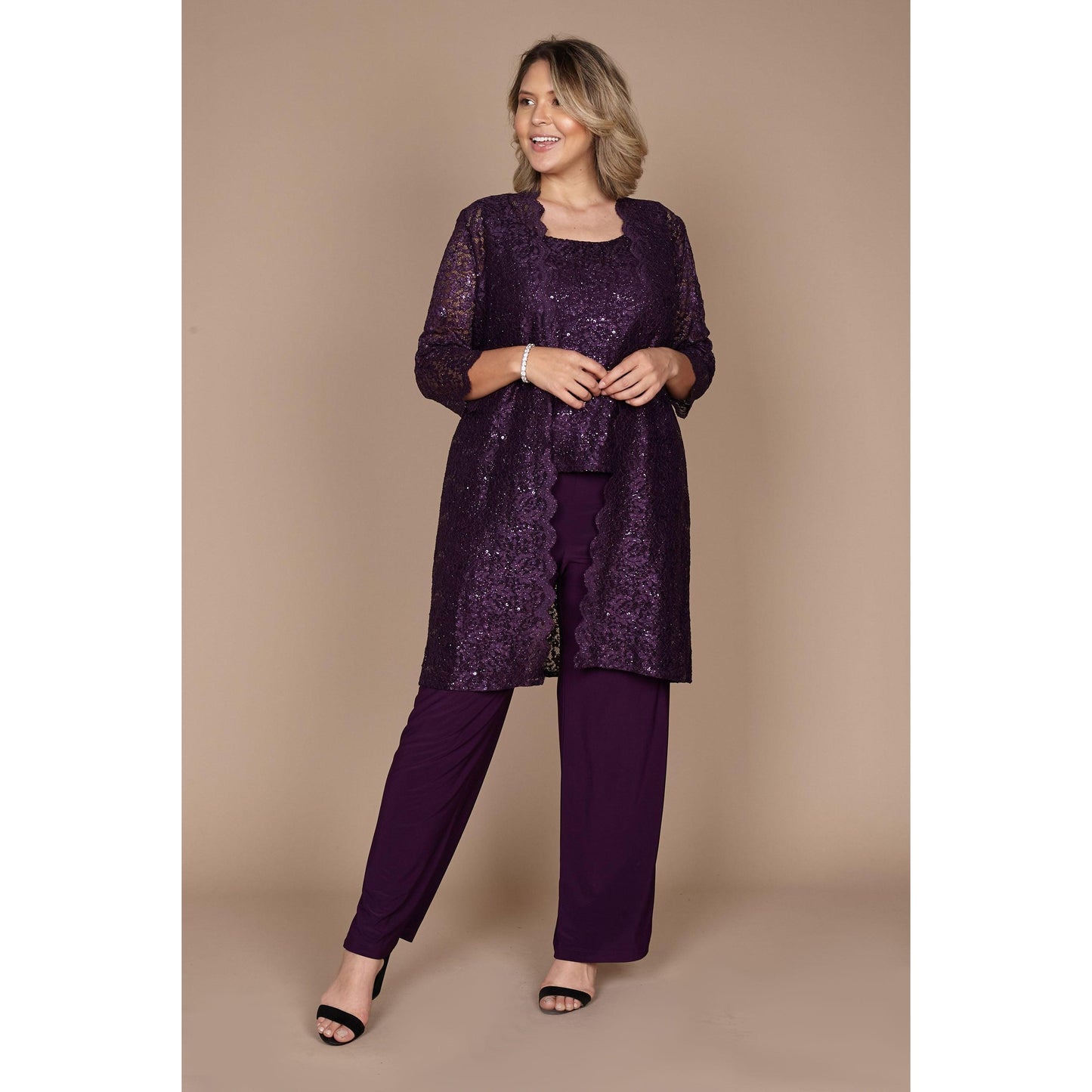 Mother Bride Pant Suit Clearance