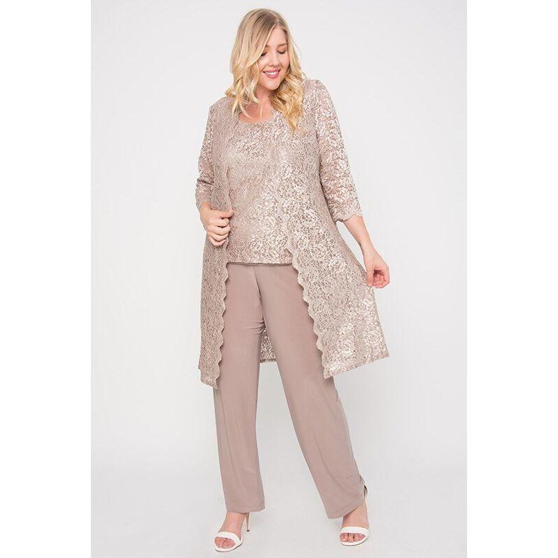 Mother Bride Pant Suit Clearance