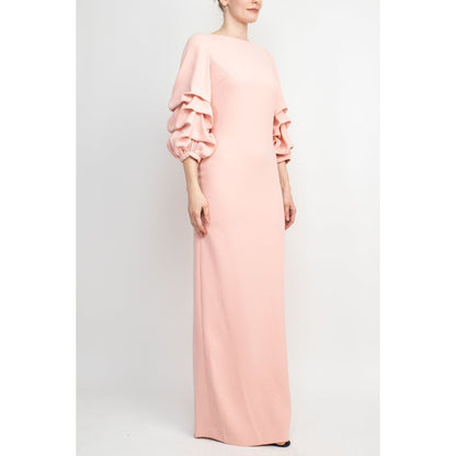 Alberto Makali Formal Dress