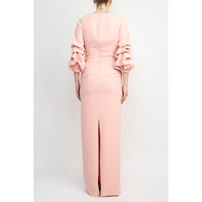 Alberto Makali Formal Dress