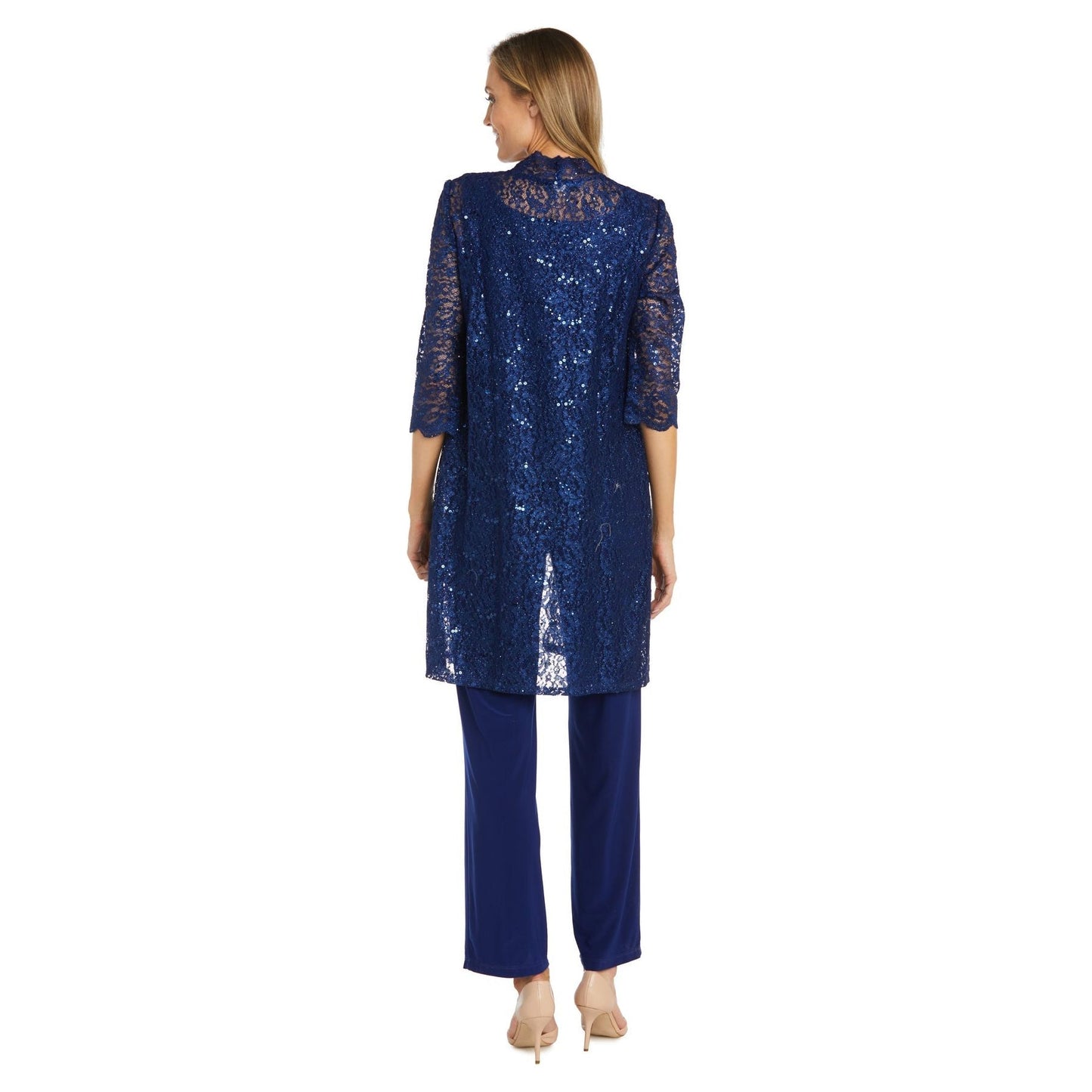 Mother of Bride Pant Suit Made in USA
