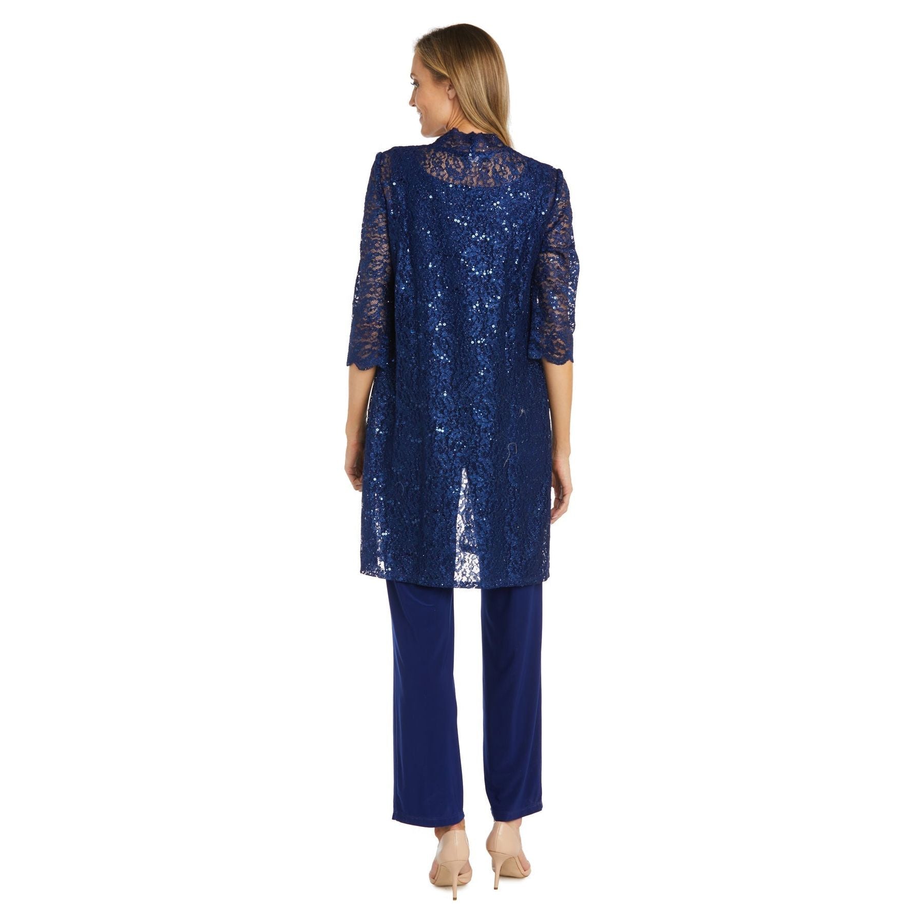 Mother of Bride Pant Suit Made in USA
