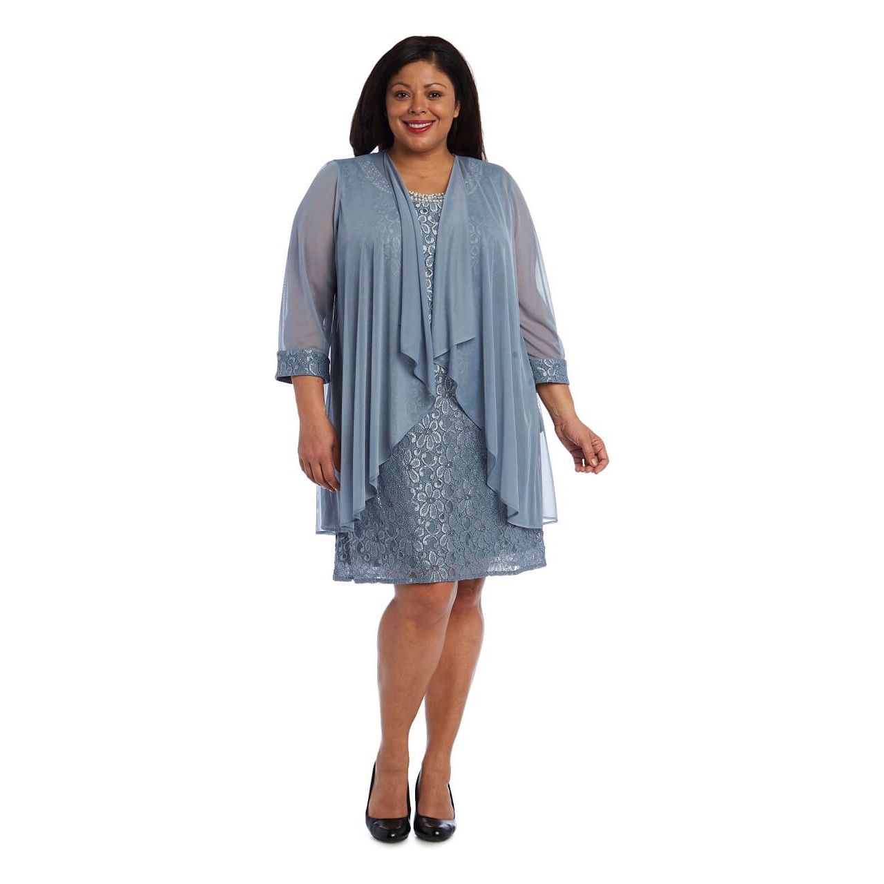 R&M Richards Mother of Bride Dress