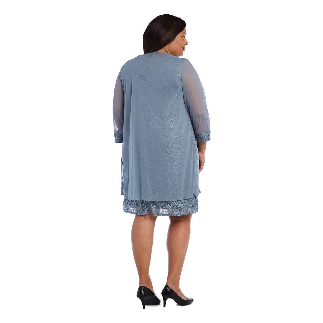 R&M Richards Mother of Bride Dress