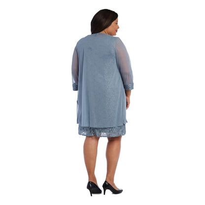 R&M Richards Mother of Bride Dress