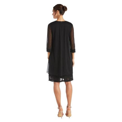 R&M Richards Mother of Bride Dress