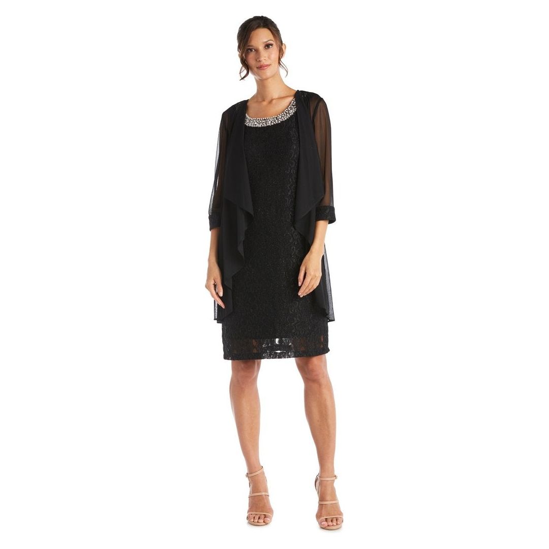R&M Richards Mother of Bride Dress