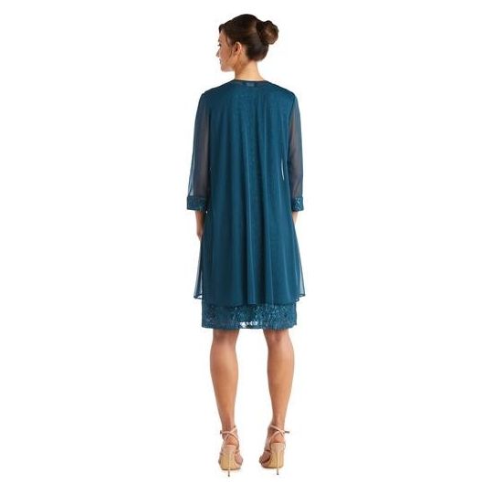 R&M Richards Mother of Bride Dress