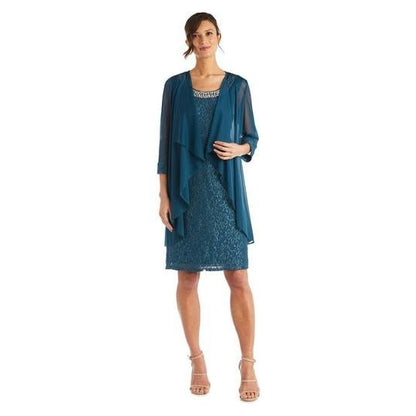 R&M Richards Mother of Bride Dress