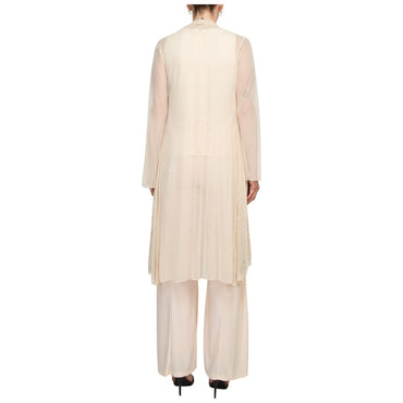 Formal Mother of Bride 2 Piece Pant Suit