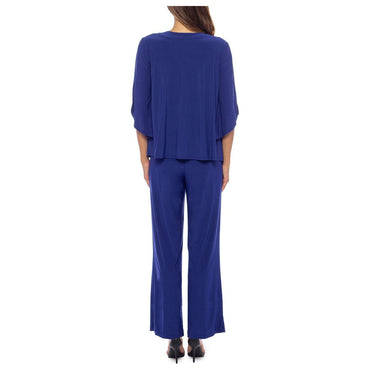 Formal Pant Suit Long