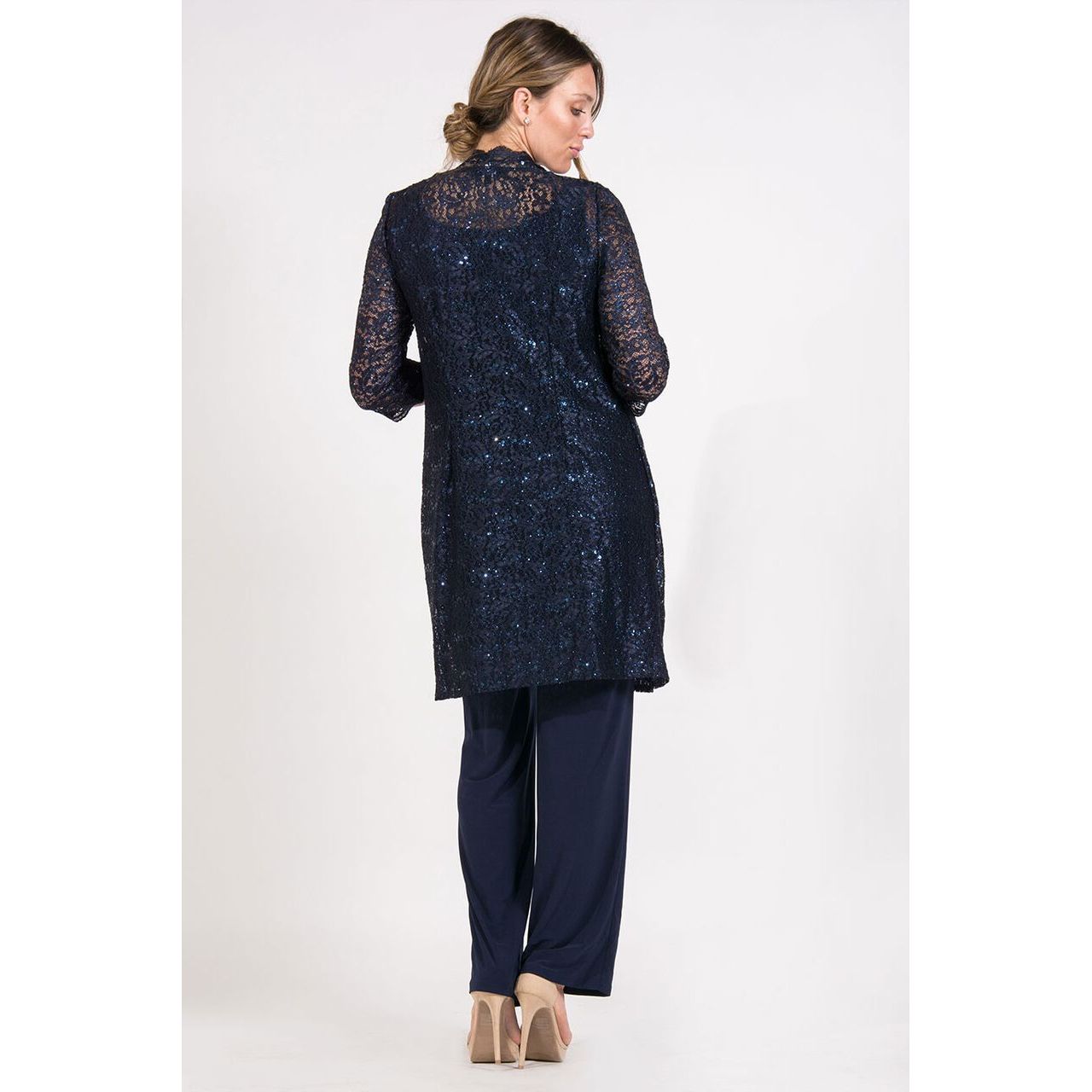 Mother of Bride Pant Suit Made in USA