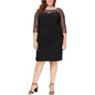 Elegant Short Cocktail Dress