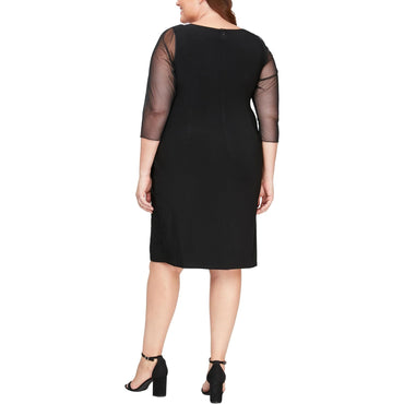 Elegant Short Cocktail Dress