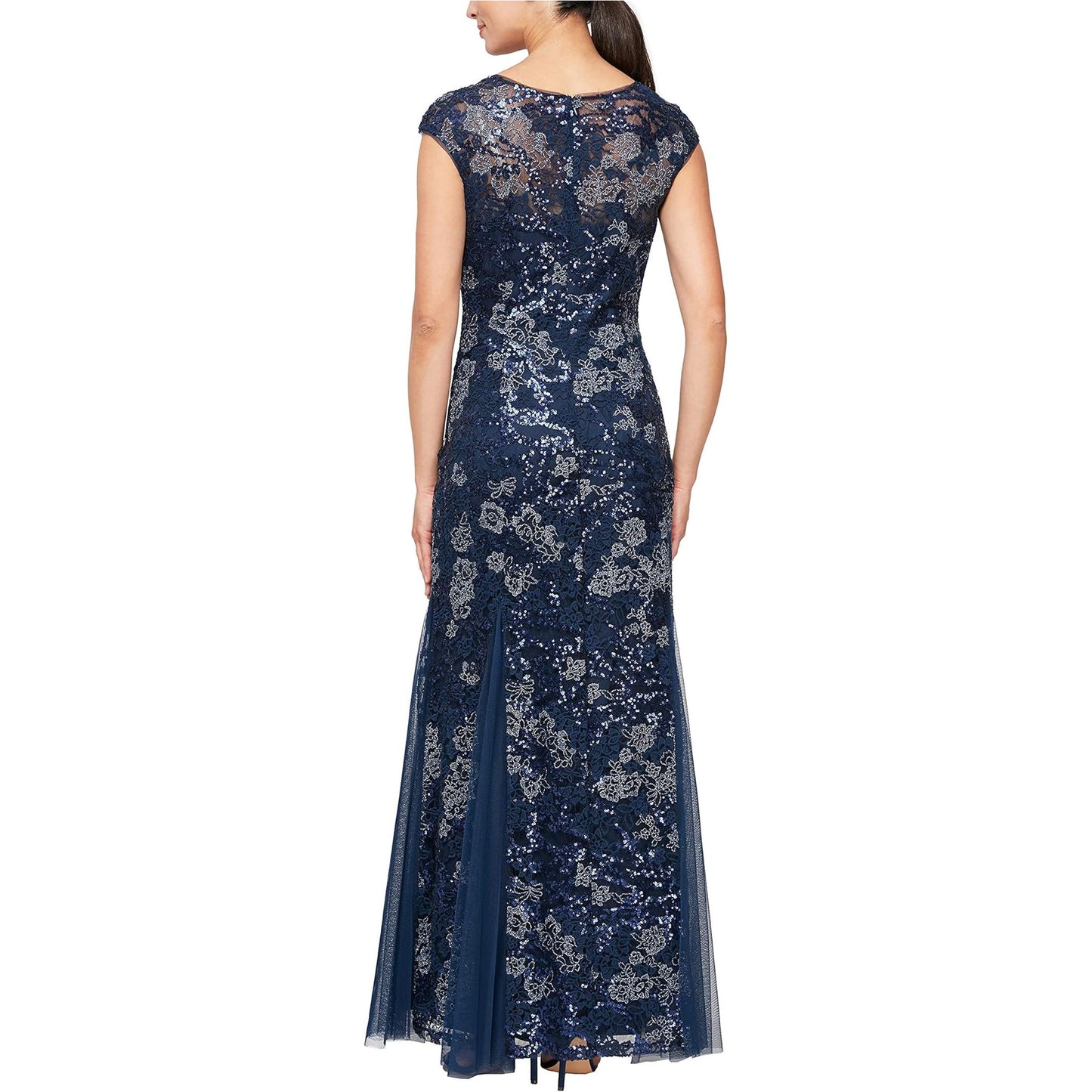 Alex Evenings Formal Dress