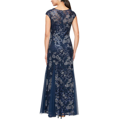 Alex Evenings Formal Dress