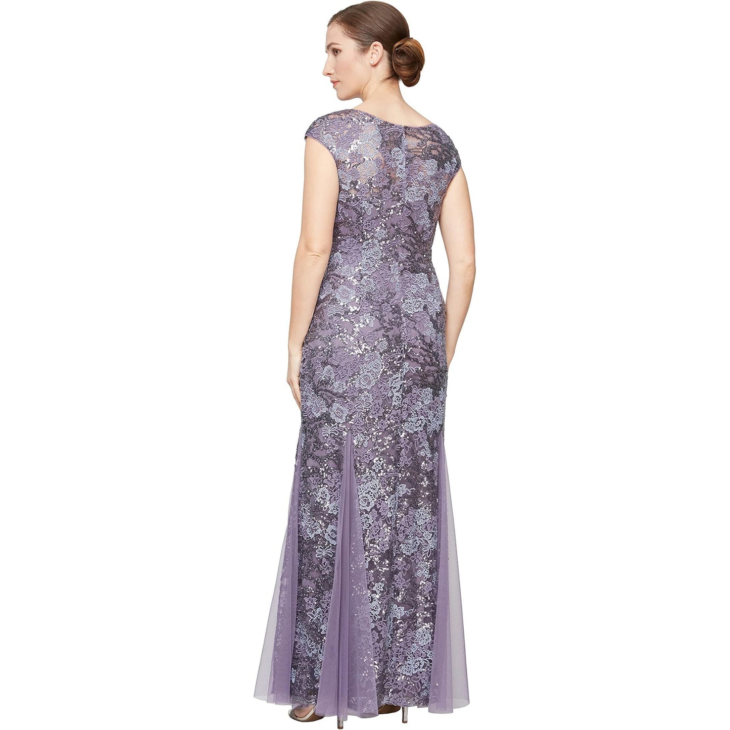 Alex Evenings Formal Dress