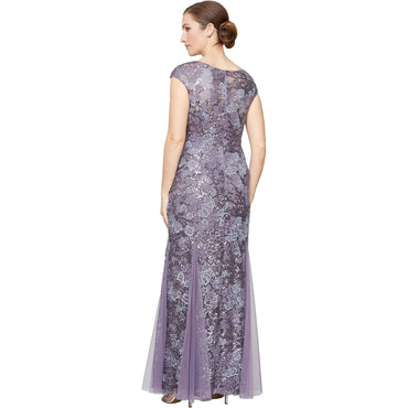 Alex Evenings Formal Dress