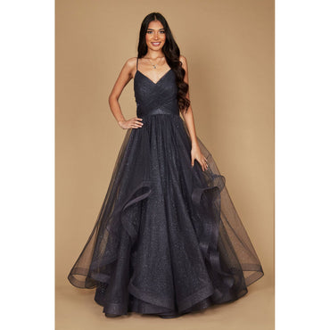 Elegant Sparkling Long Formal Ball Gown for Every Occasion