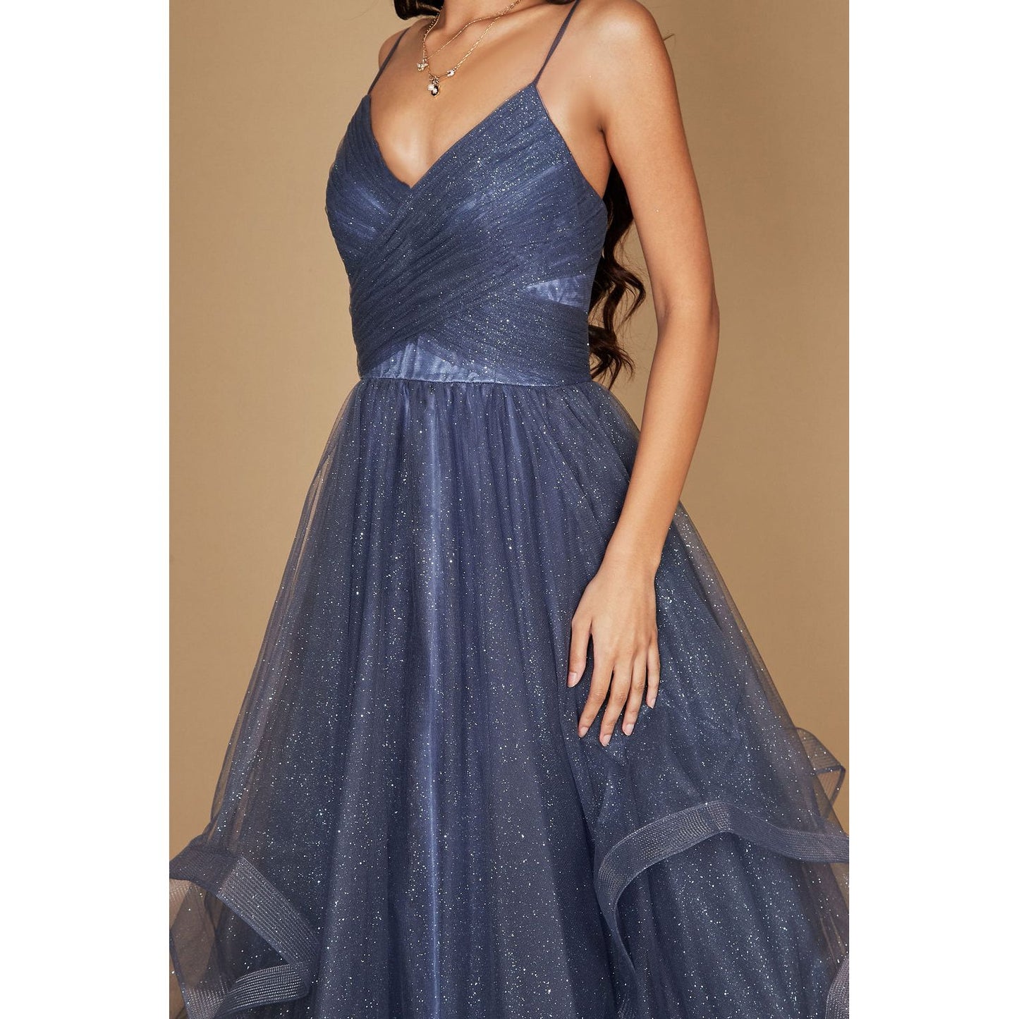 Elegant Sparkling Long Formal Ball Gown for Every Occasion