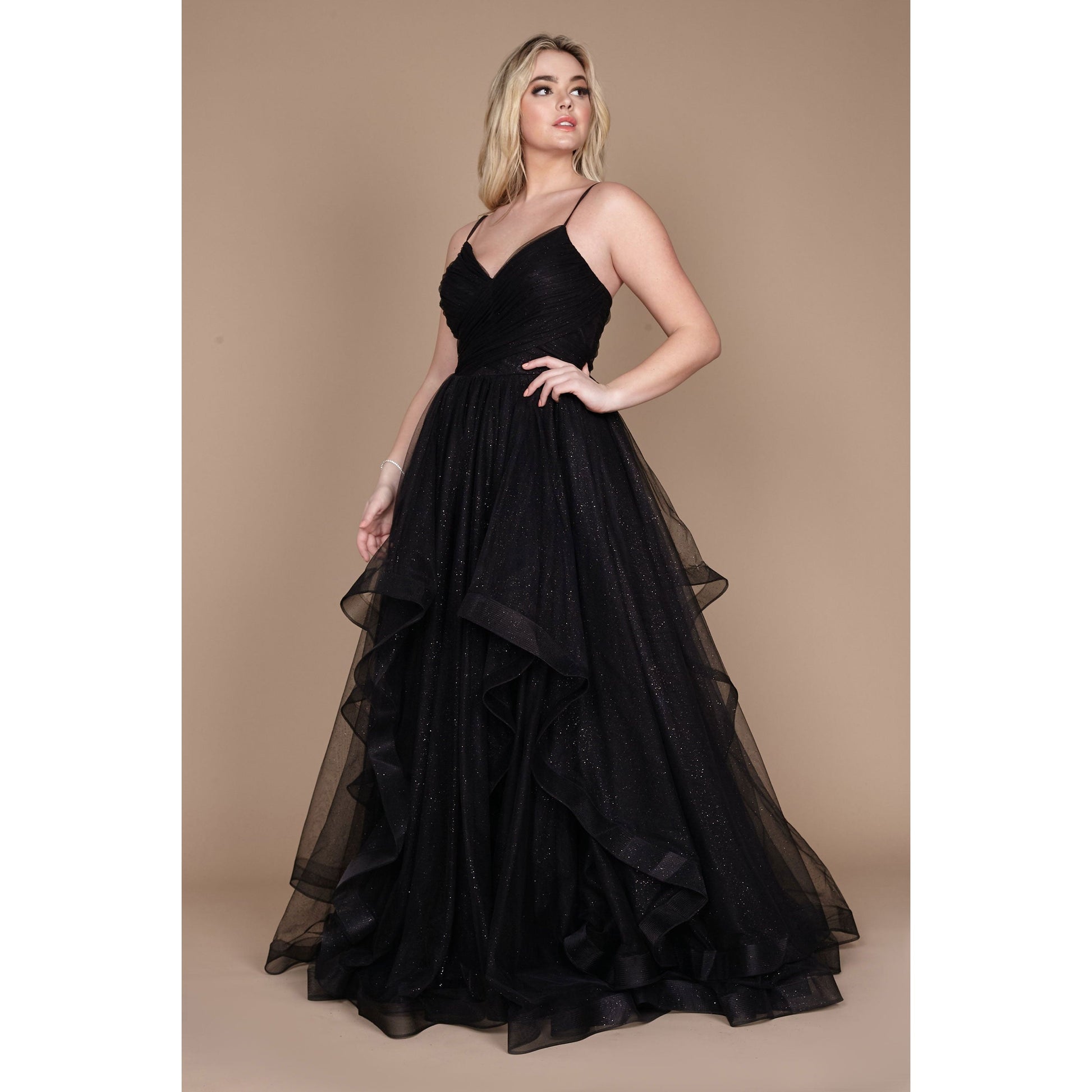 Elegant Sparkling Long Formal Ball Gown for Every Occasion