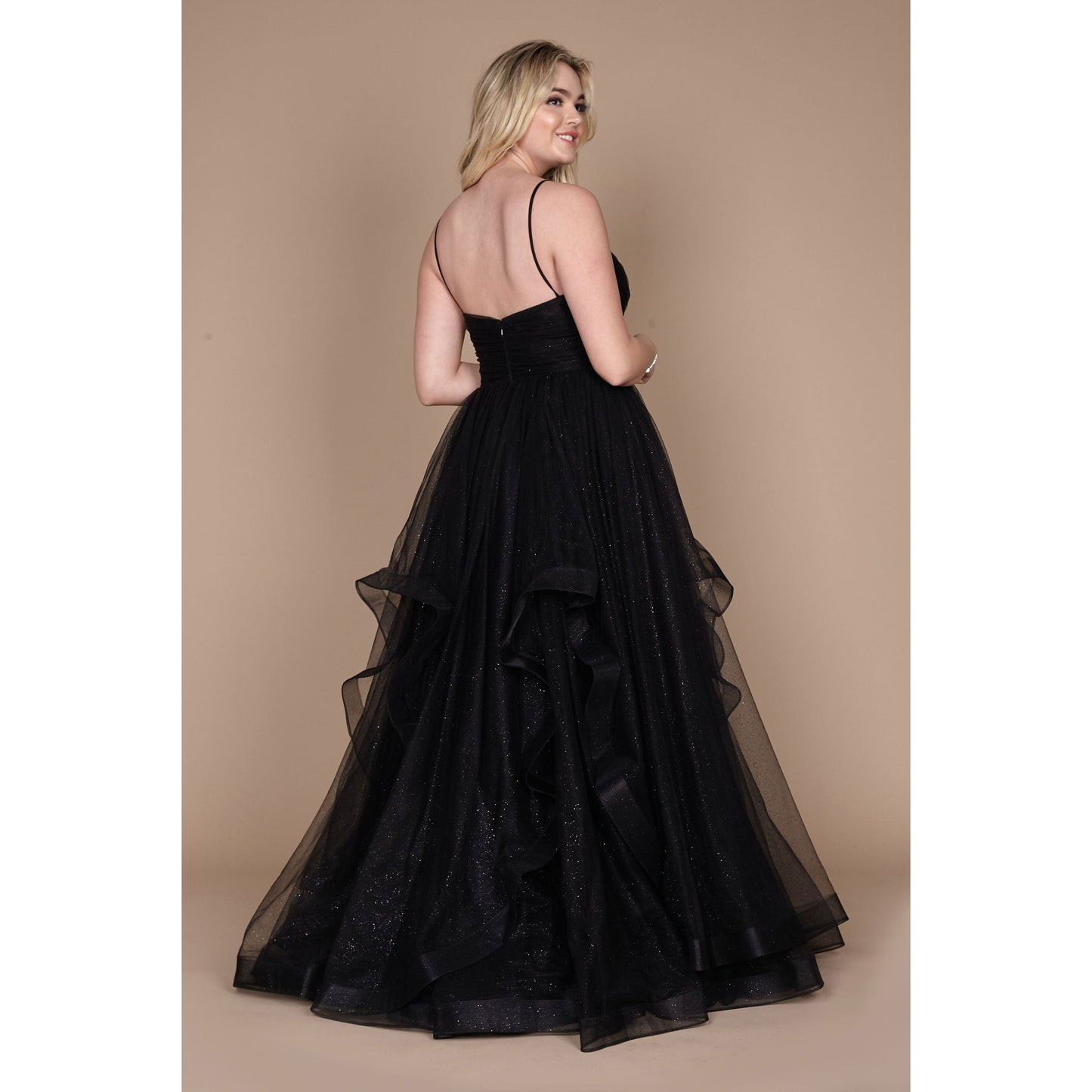 Elegant Sparkling Long Formal Ball Gown for Every Occasion