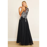 Formal Party Long Dress
