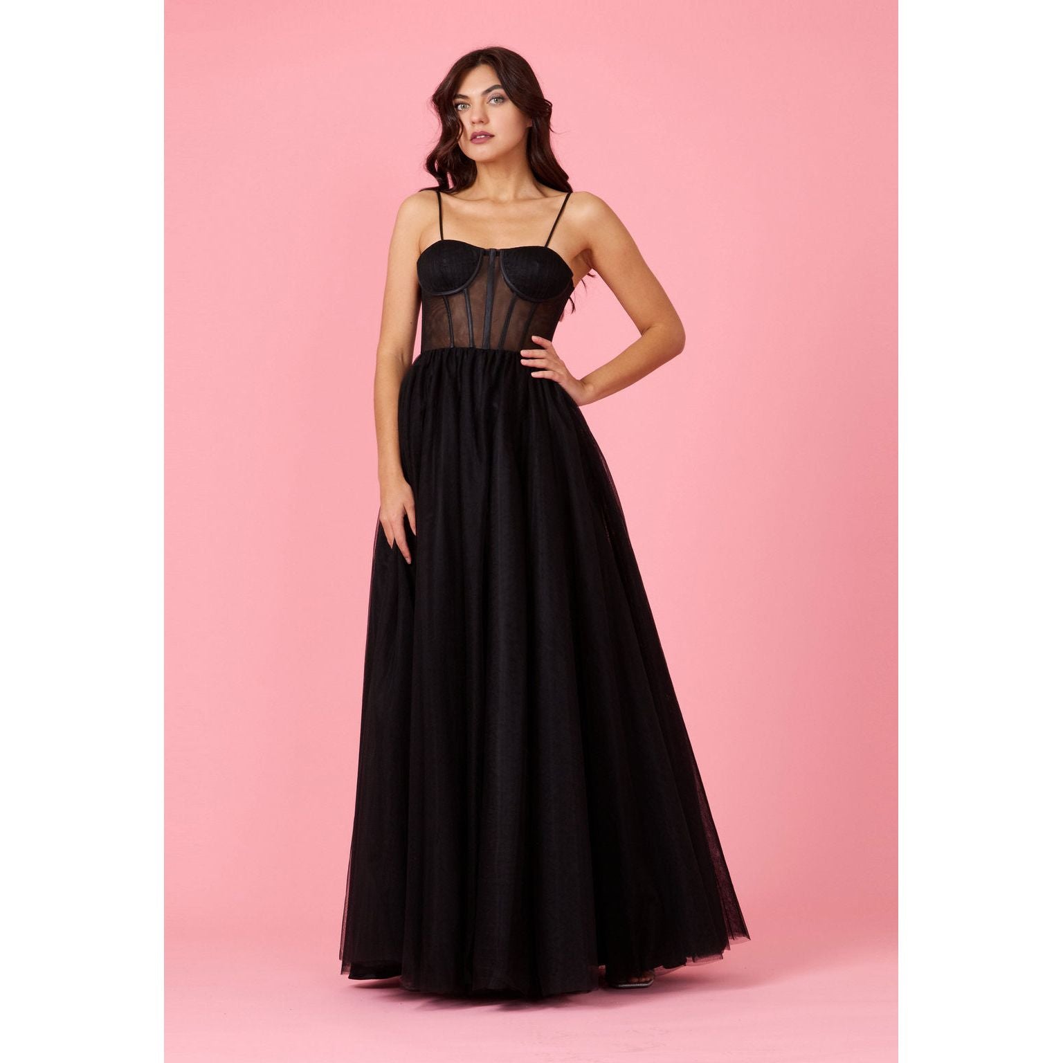 Formal Ball Gown Prom Dress